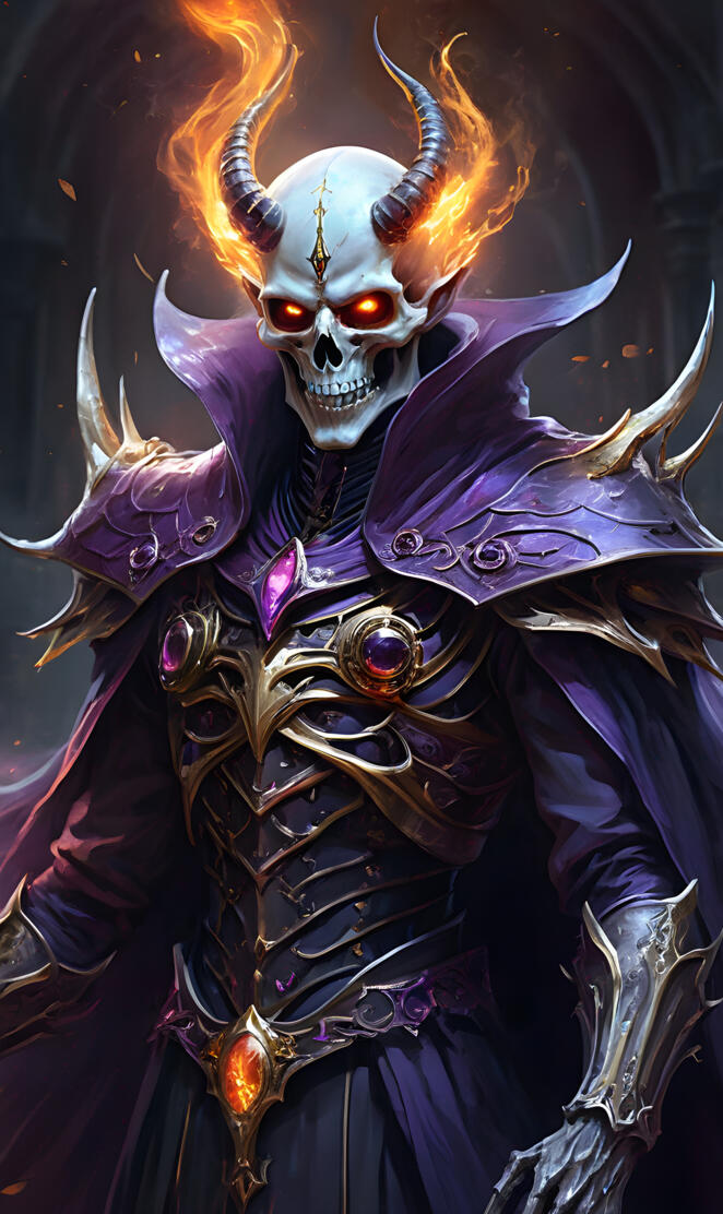 Overlord lich