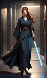 Female Jedi