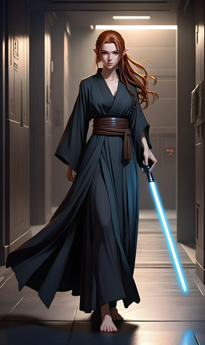 Female Jedi
