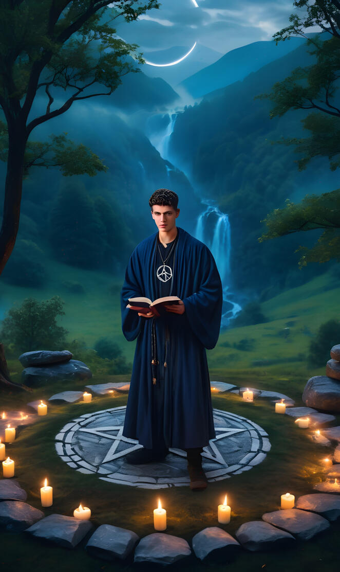 Nature & Wicca... The connection