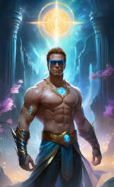 johnny cage elder god