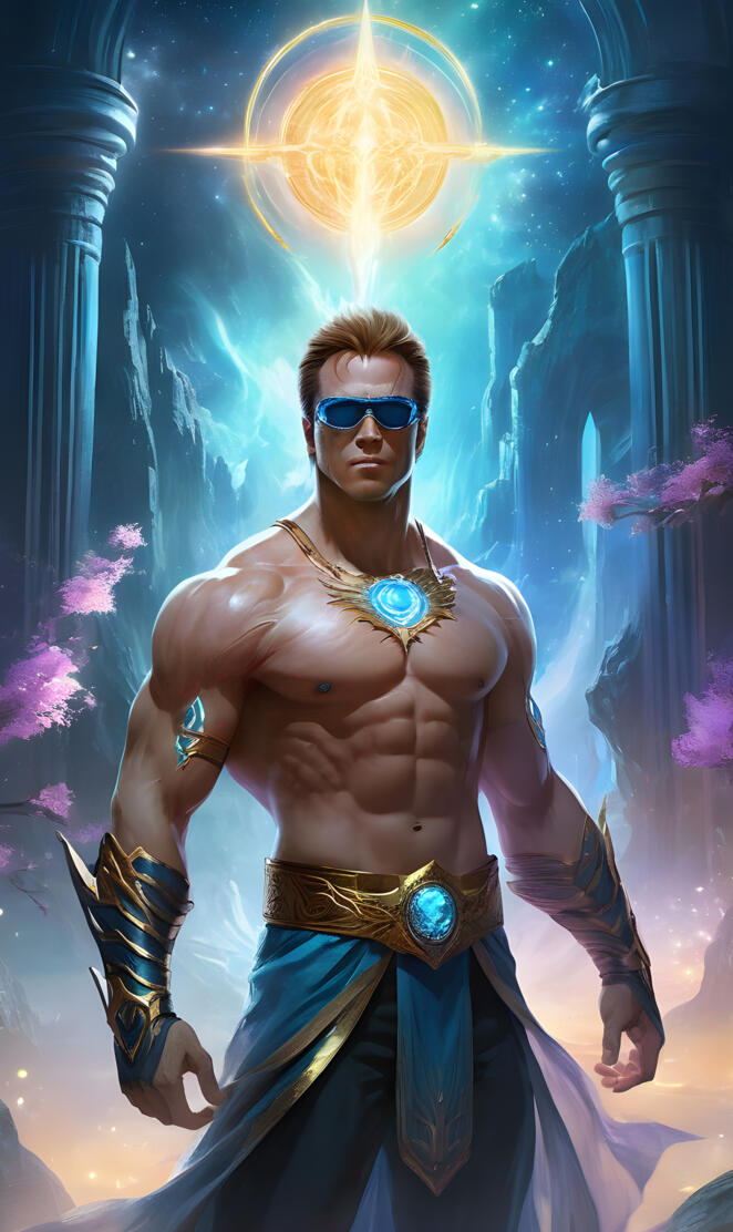 johnny cage elder god