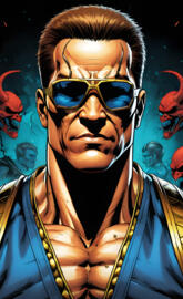Johnny cage