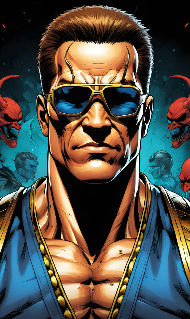 Johnny cage