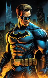 johnny batman