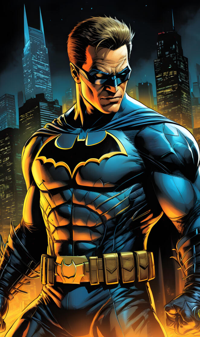 johnny batman