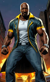 Luke Cage