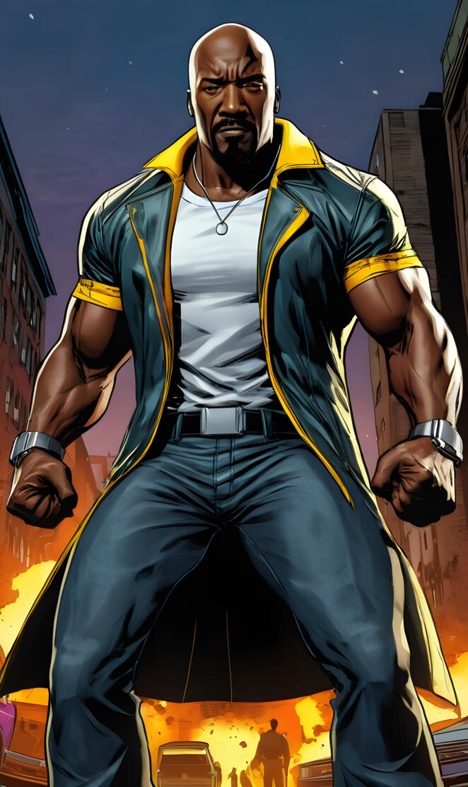 Luke Cage