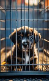 Puppy Is Locked! (Lock Screen)