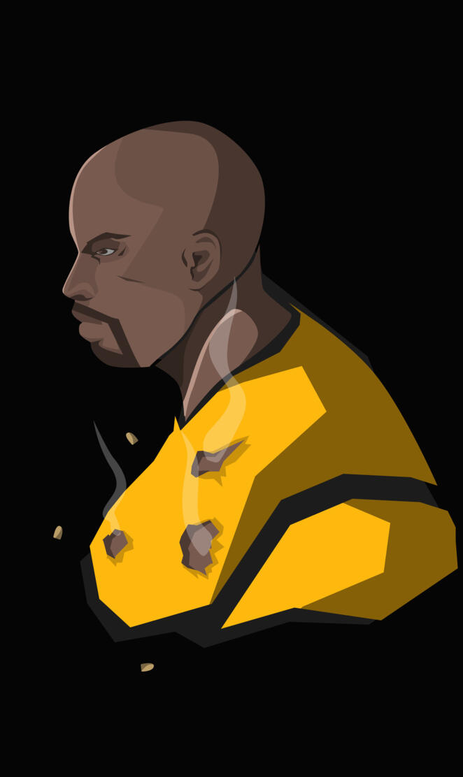 LUKE CAGE