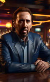 Nicholas Cage