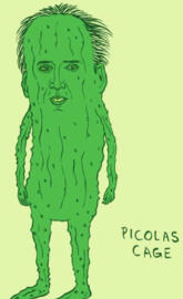 Picolas cage