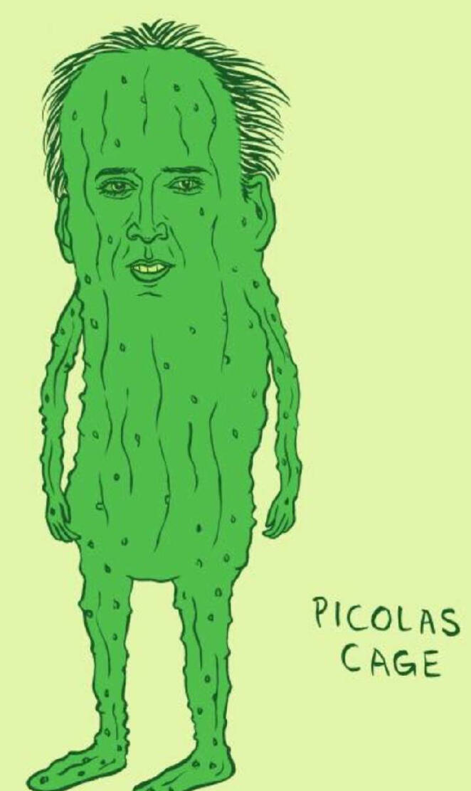 Picolas cage