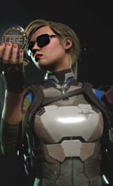 Cassie Cage MK11