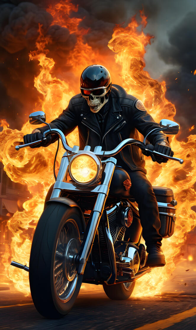 nicholas Cage Ghost Rider