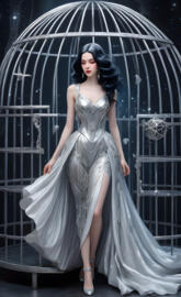 Escaping the Cage, walking towards Love