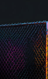 Neon Chain Link 4