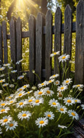 daisy fence