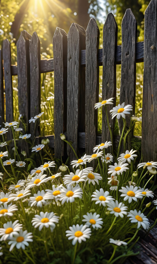 daisy fence