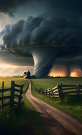 Callejón de tormentas