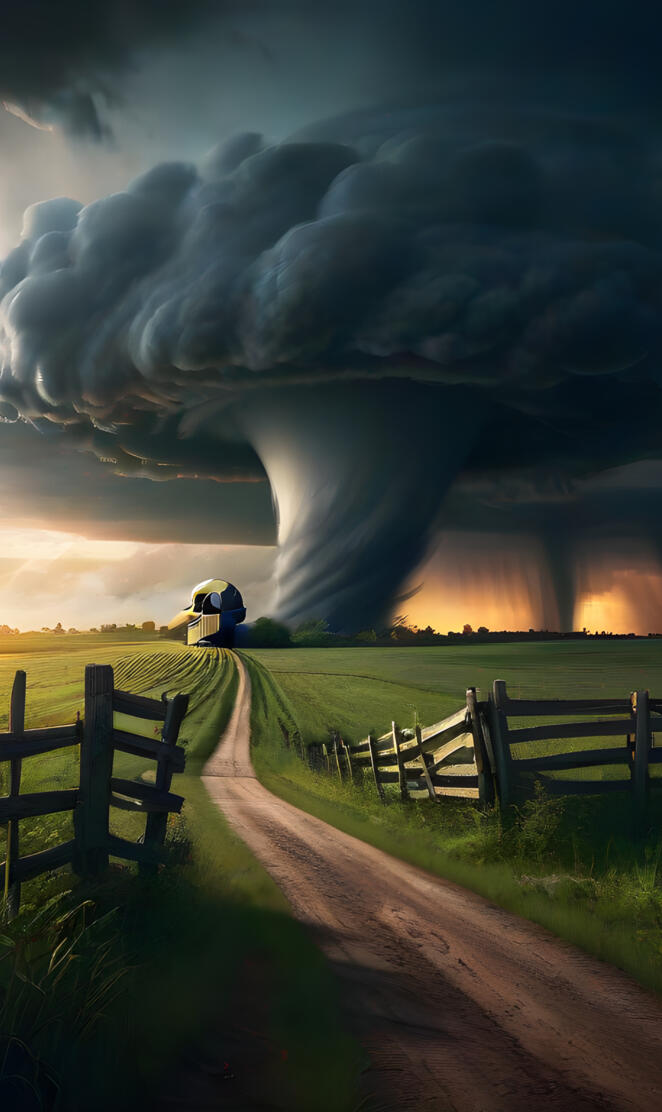 Callejón de tormentas