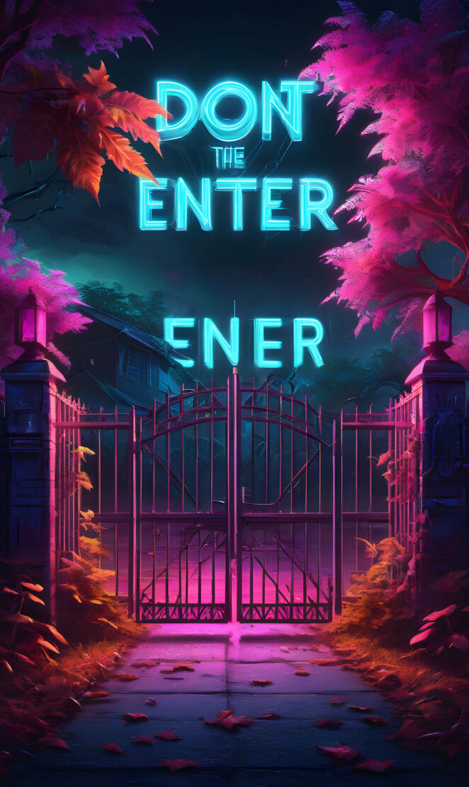 Don' t enter