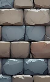 Wall pattern background