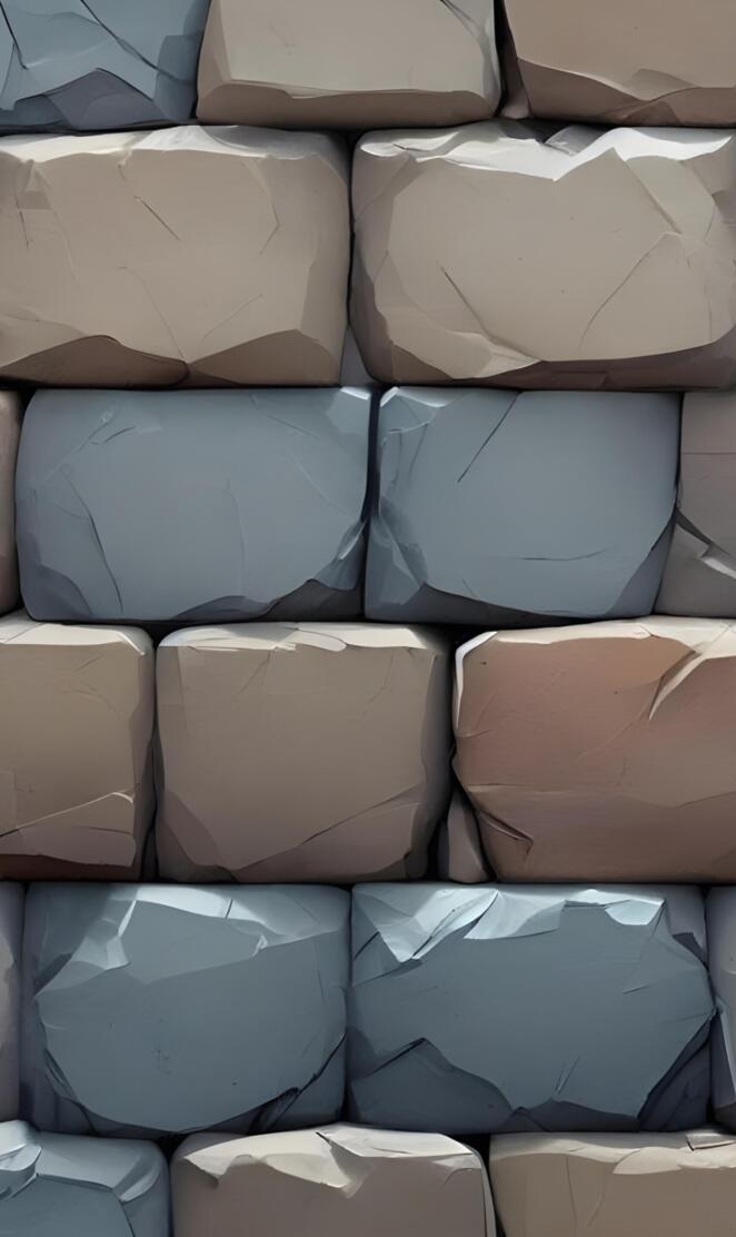 Wall pattern background