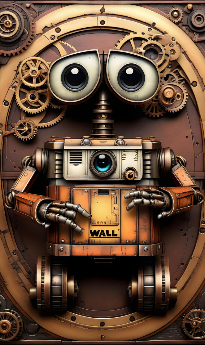 Wall E