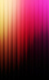 Color Spectrum Wall