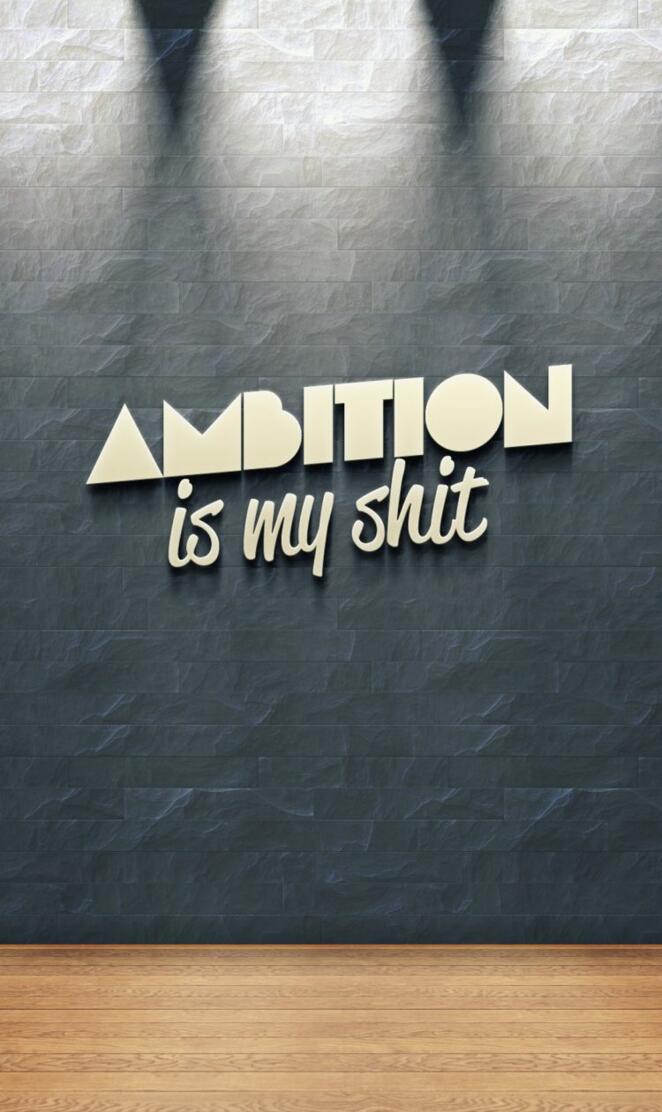 Ambition