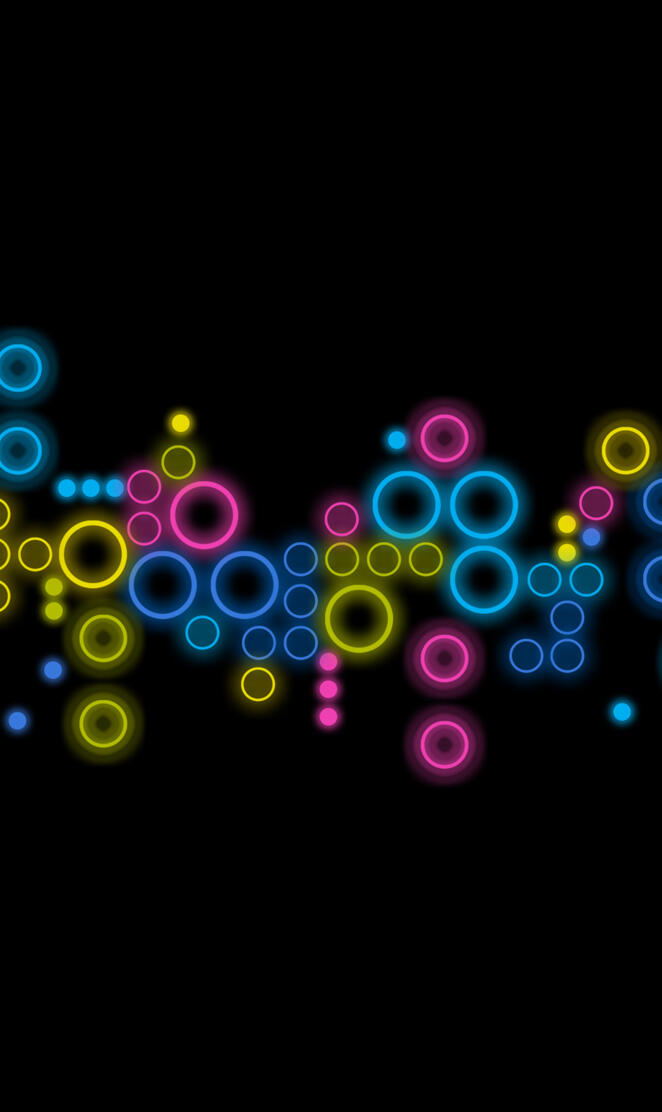 Colorful Dots