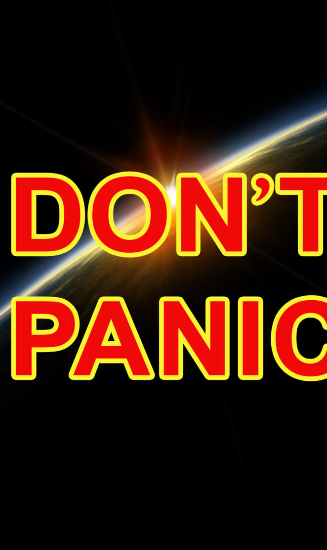 Dont Panic