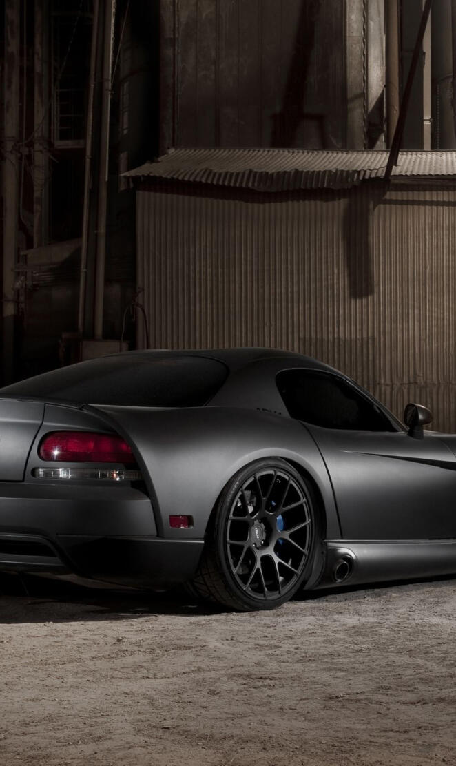 Black Viper