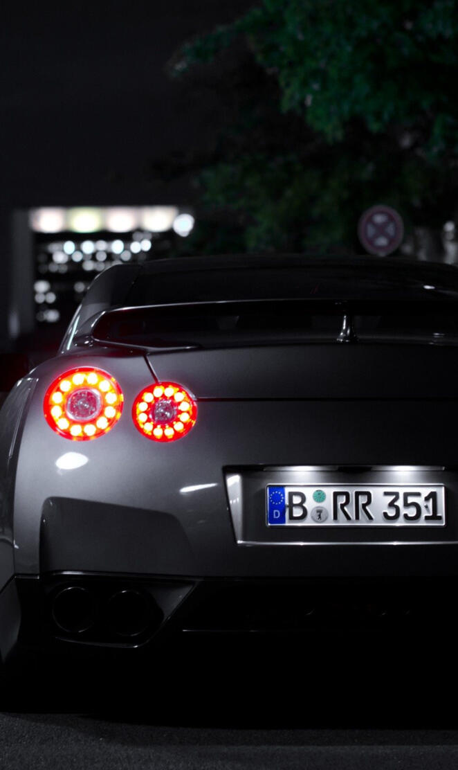 Nissan Gtr