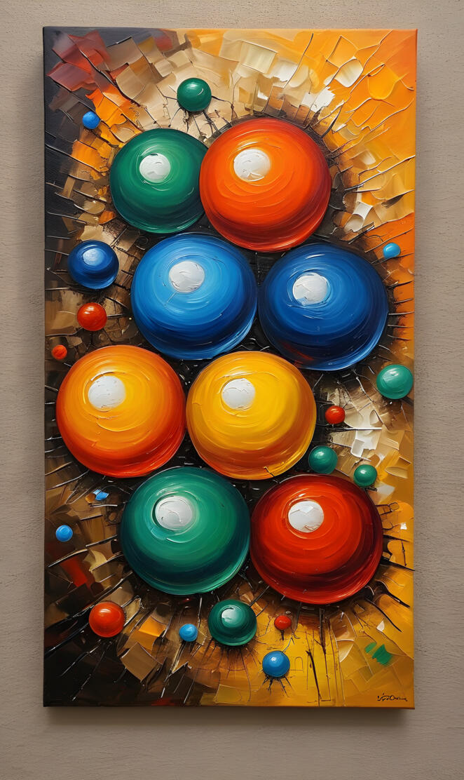 Abstract balls