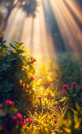 Beautiful Nature Wall