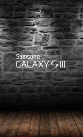 Wall Galaxy S3 3