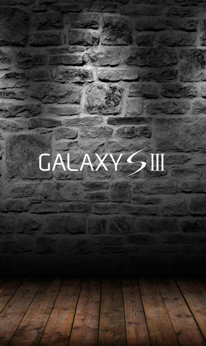 Wall Galaxy S3 2