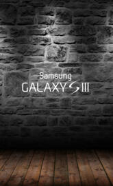 Wall Galaxy S3