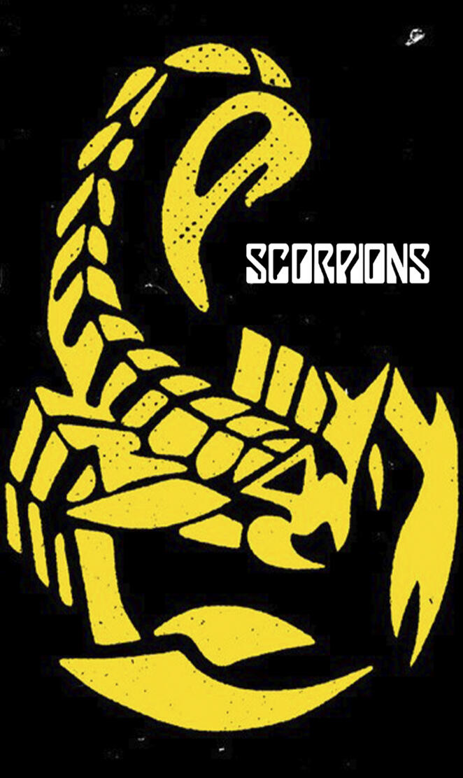 SCORPIONS WALL