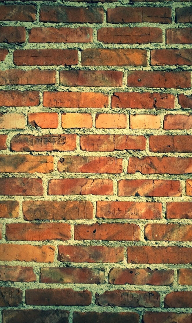 wall brick