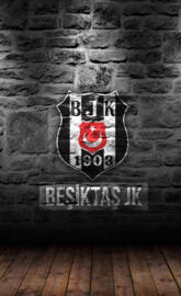 Besiktas Wall