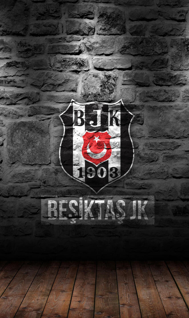 Besiktas Wall