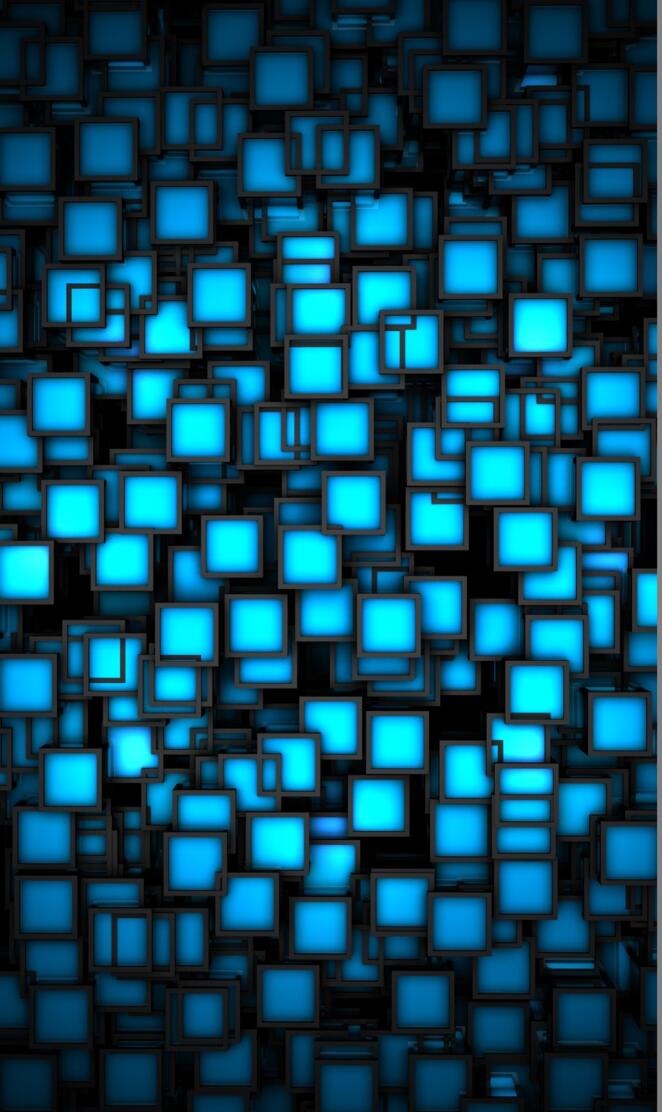 ULTRA HD BLUE BLOCKS