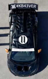 DDE Huracan KB43VER Livery