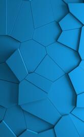 abstract-blue-extruded-voronoi-blocks-background.