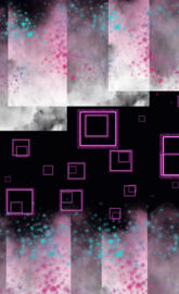 Purple blocks