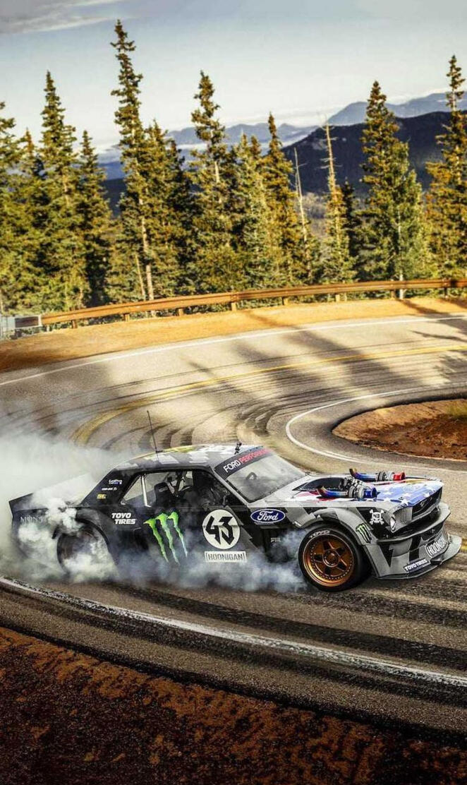 Ken block