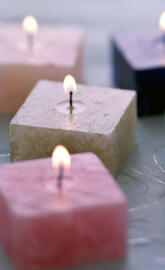 Block Candles